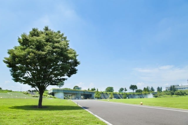 昭和記念公園文化施設