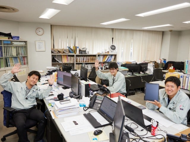 採用メッセージ 採用メッセージ